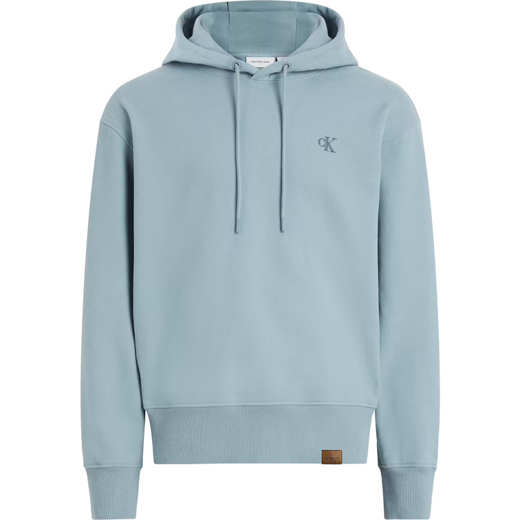 SUDADERA CON CAPUCHA HOMBRE CALVIN KLEIN FIT HOLGADO