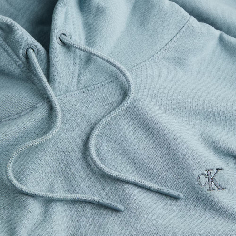 SUDADERA CON CAPUCHA HOMBRE CALVIN KLEIN FIT HOLGADO