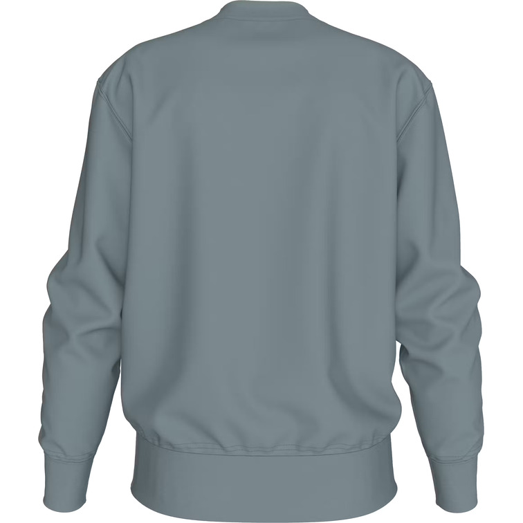 SUDADERA HOMBRE  CALVIN KLEIN INTERLOCK CREW NECK