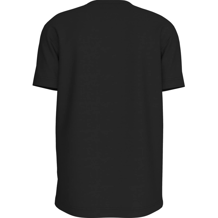 CAMISETA HOMBRE CALVIN KLEIN MONOLOGO DESGASTADO