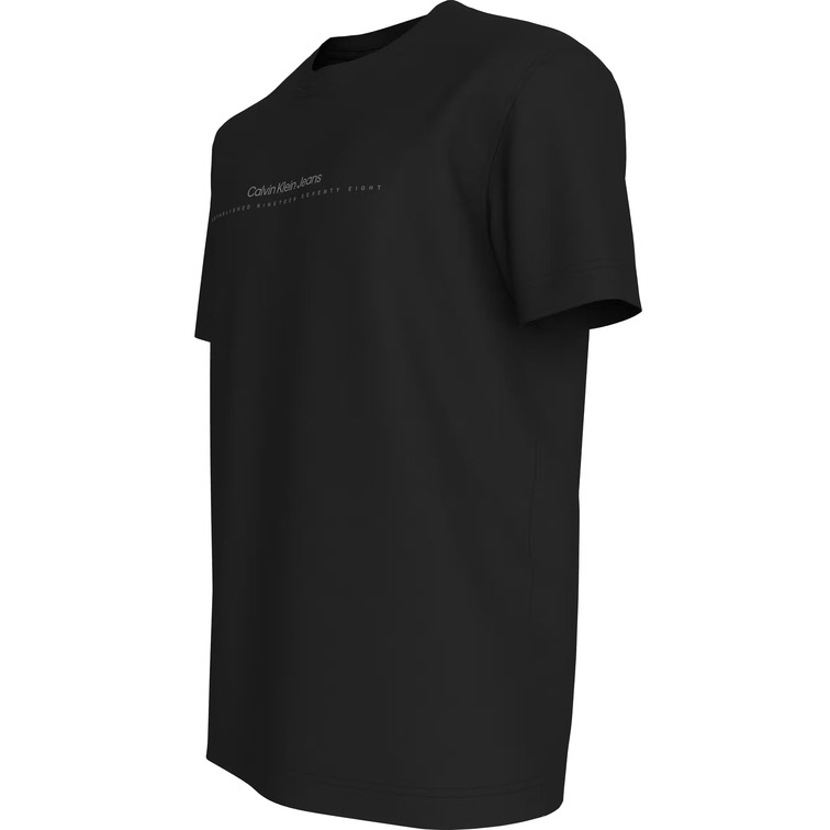 CAMISETA HOMBRE CALVIN KLEIN LOGO MINIMAL