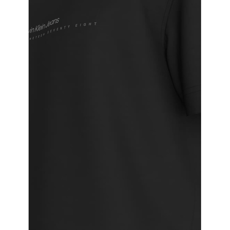 CAMISETA HOMBRE CALVIN KLEIN LOGO MINIMAL