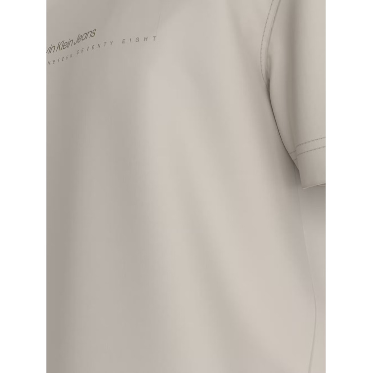 CAMISETA HOMBRE CALVIN KLEIN LOGO MINIMAL