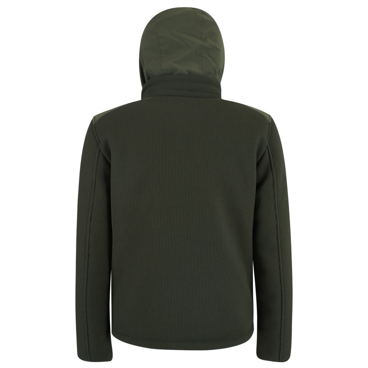 CAZADORA ACOLCHADA HOMBRE YES ZEE MESH CON SOFTSHELL