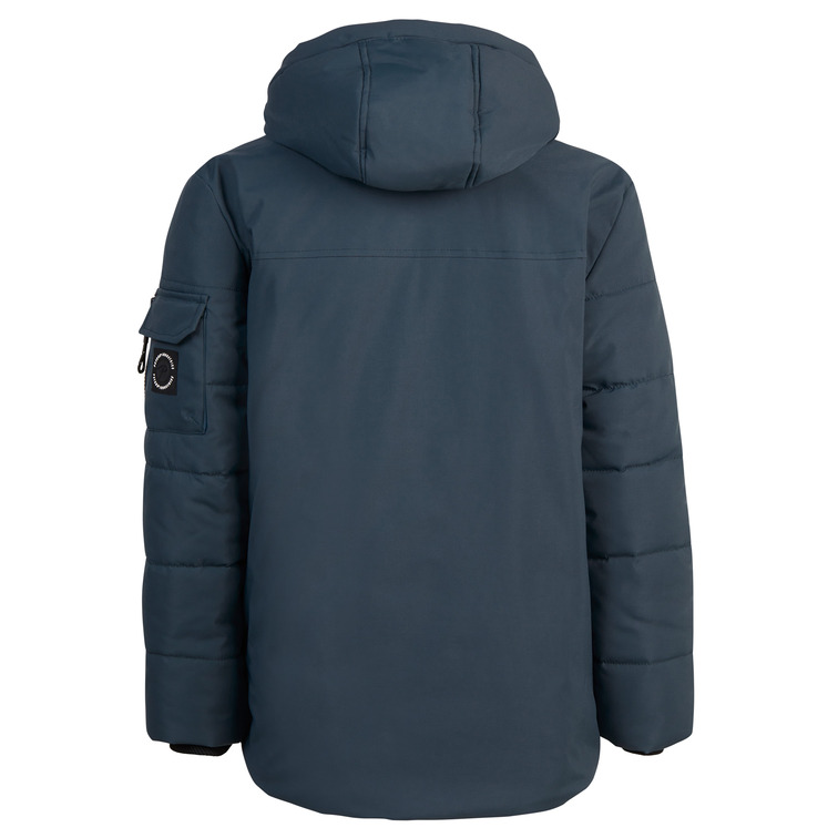 CAZADORA NIÑO  PETROL BOYS JACKET PARKA