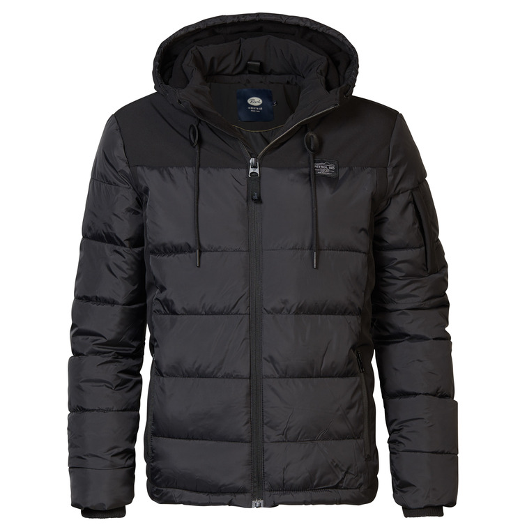 CAZADORA HOMBRE  PETROL MEN JACKET PADDED