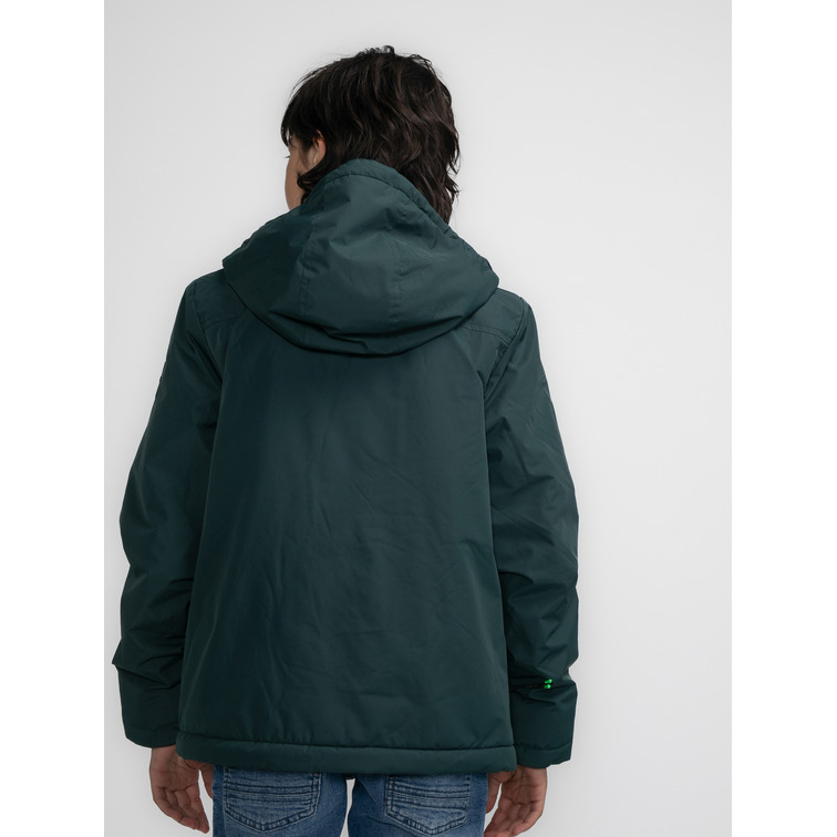 CAZADORA NIÑO  PETROL BOYS JACKET