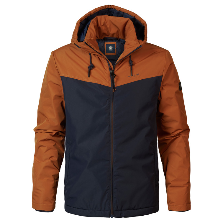 CAZADORA HOMBRE  PETROL MEN JACKET PADDED