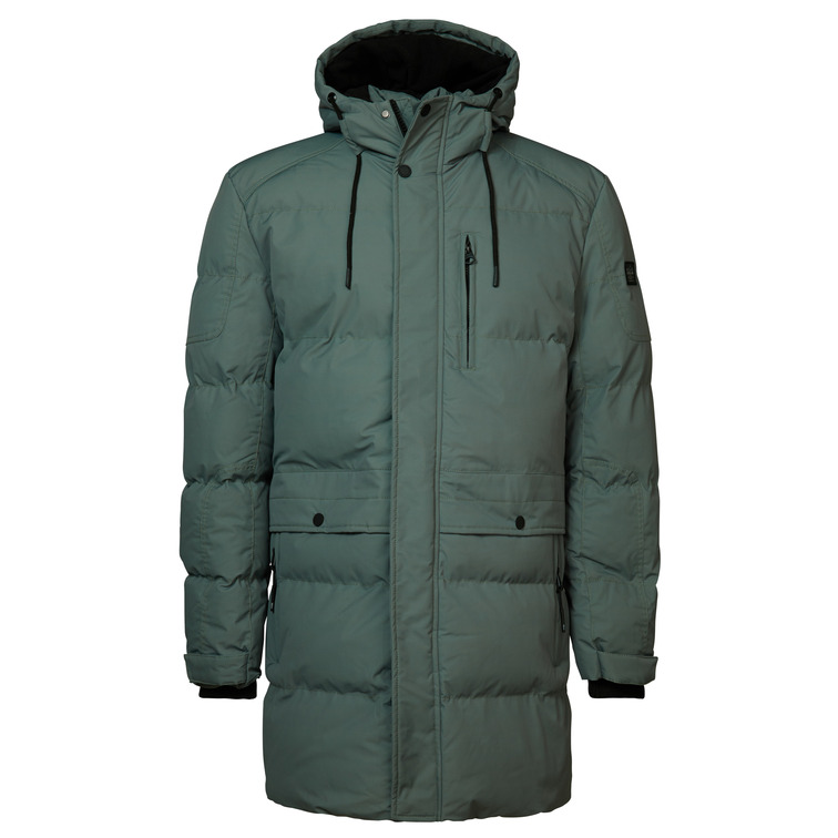 CAZADORA HOMBRE  PETROL MEN JACKET PARKA