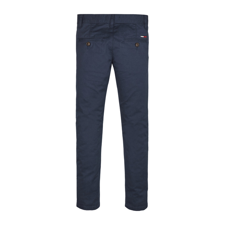 PANTALÓN NIÑO  TH ESSENTIAL SKINNY CHINO TH FLEX