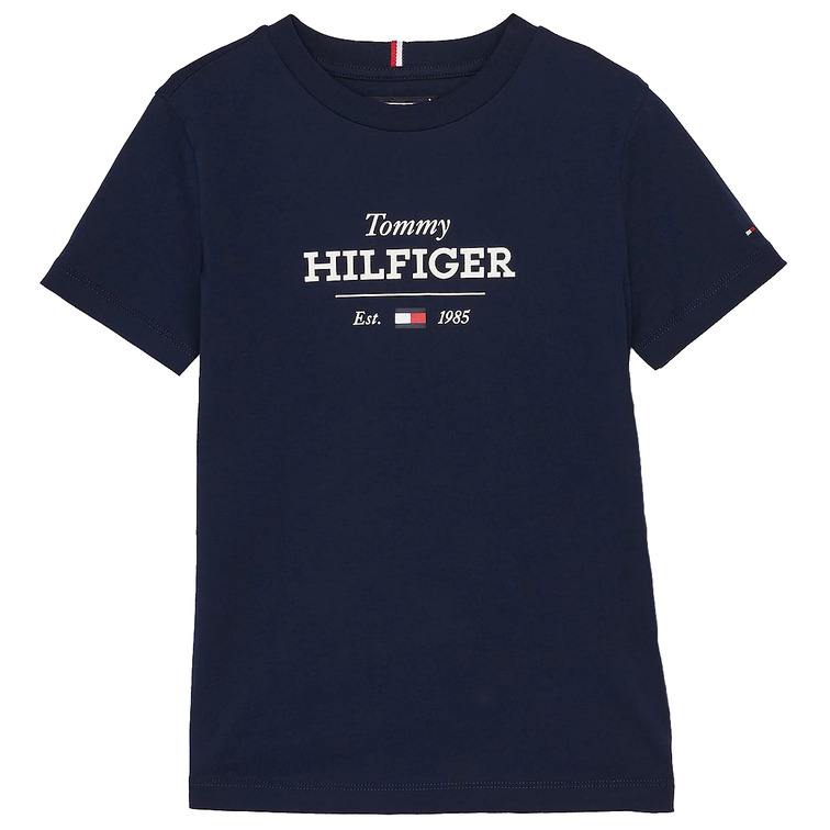 CAMISETA NIÑO TOMMY HILFIGER COLECCION 1985