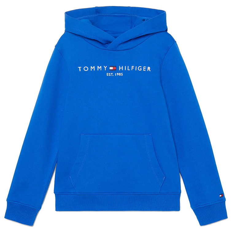 SUDADERA INFANTIL CON CAPUCHA TOMMY HILFIGER