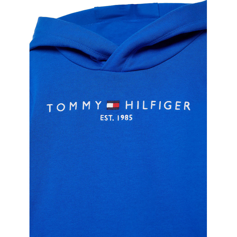 SUDADERA INFANTIL CON CAPUCHA TOMMY HILFIGER