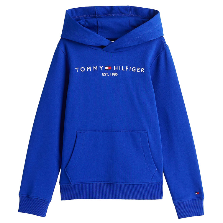 SUDADERA   TOMMY HILFIGER U ESSENTIAL HOODIE