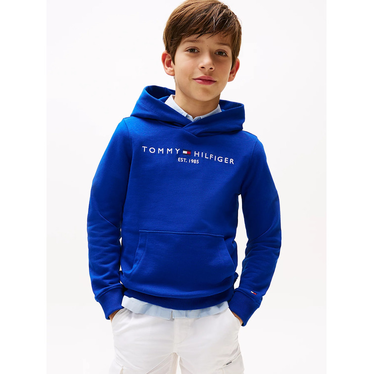 SUDADERA   TOMMY HILFIGER U ESSENTIAL HOODIE