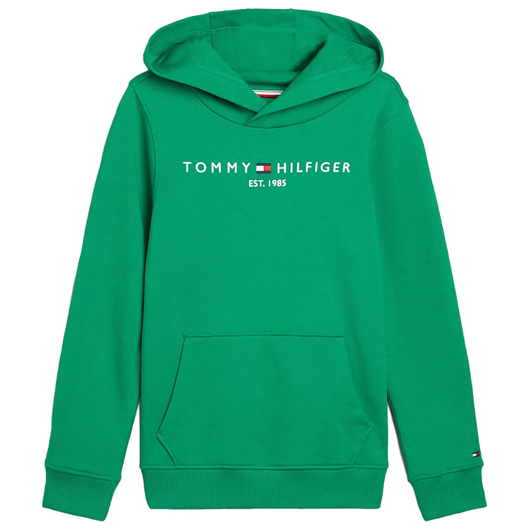 SUDADERA INFANTIL CON CAPUCHA TOMMY HILFIGER