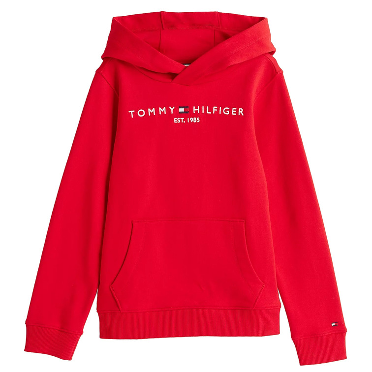 SUDADERA   TOMMY HILFIGER U ESSENTIAL HOODIE