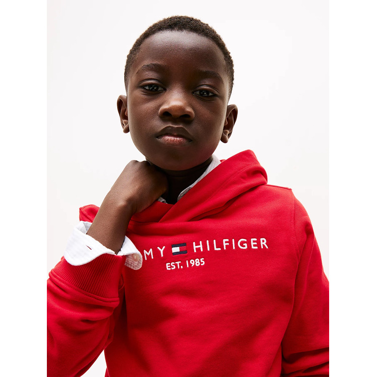 SUDADERA   TOMMY HILFIGER U ESSENTIAL HOODIE