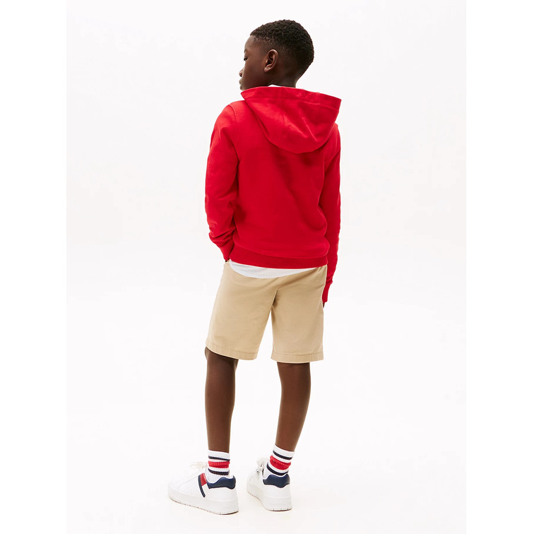 SUDADERA   TOMMY HILFIGER U ESSENTIAL HOODIE