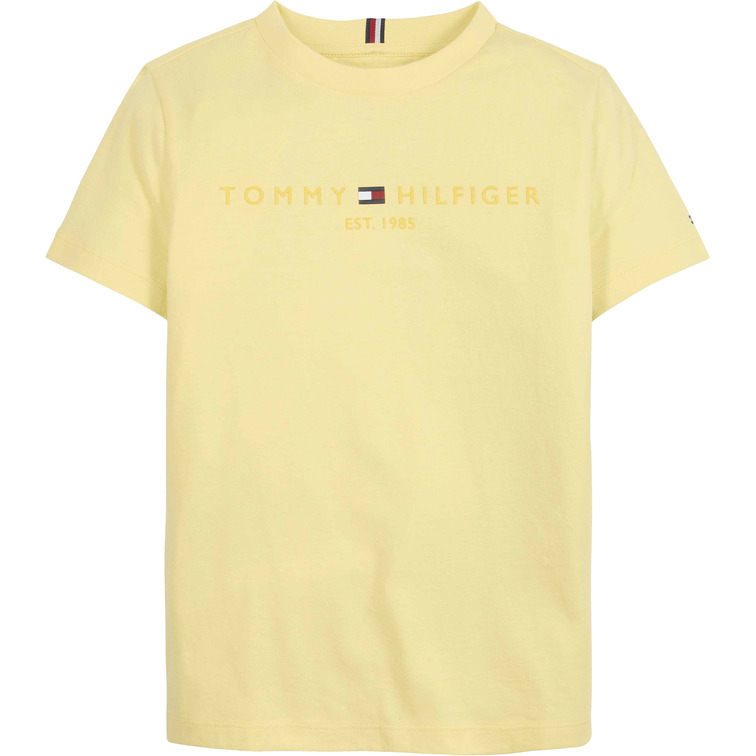 CAMISETA INFANTIL UNISEX TOMMY HILFIGER ESSENTIAL