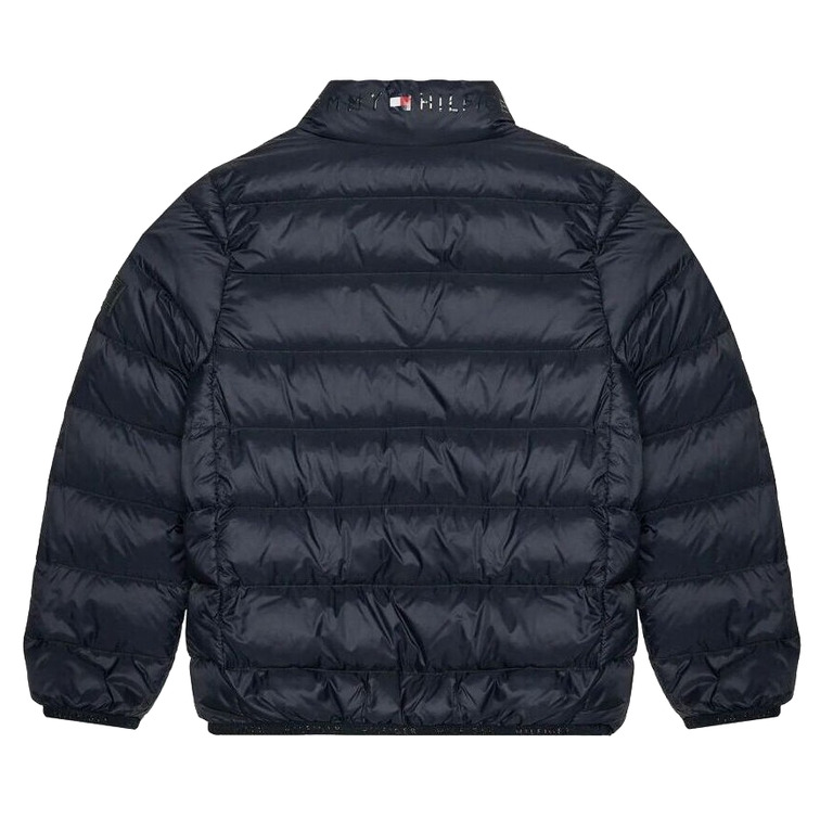 CAZADORA INFANTIL ESSENTIAL CON RELLENO DE PLUMON TOMMY HILFIGER