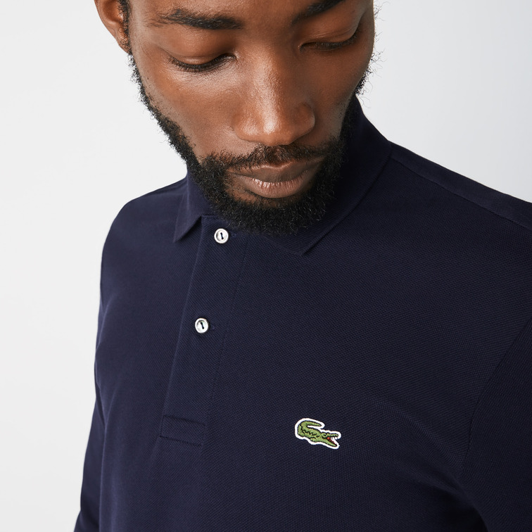 POLO DE MANGA LARGA HOMBRE LACOSTE Korner