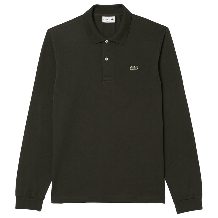 POLO DE PIQUÉ DE MANGA LARGA HOMBRE LACOSTE