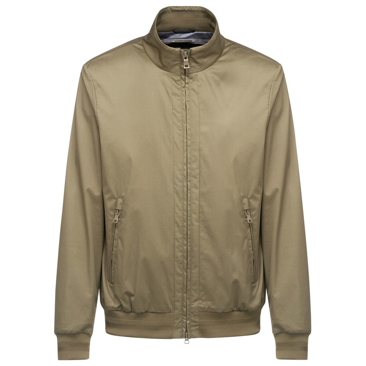 CAZADORA HOMBRE  GEOX M EOLO BOMBER A