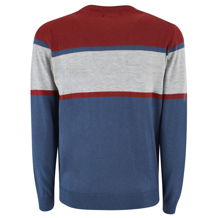 JERSEY HOMBRE YES ZEE DISEÑO COLORBLOCK