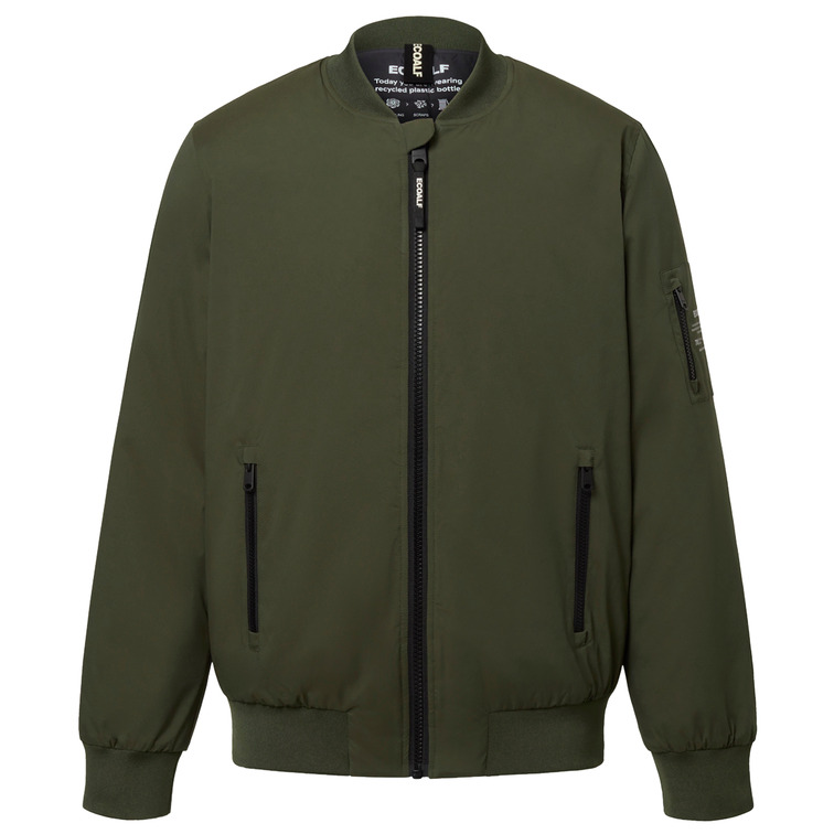 CAZADORA ESTILO BOMBER HOMBRE ECOALF CRONIN