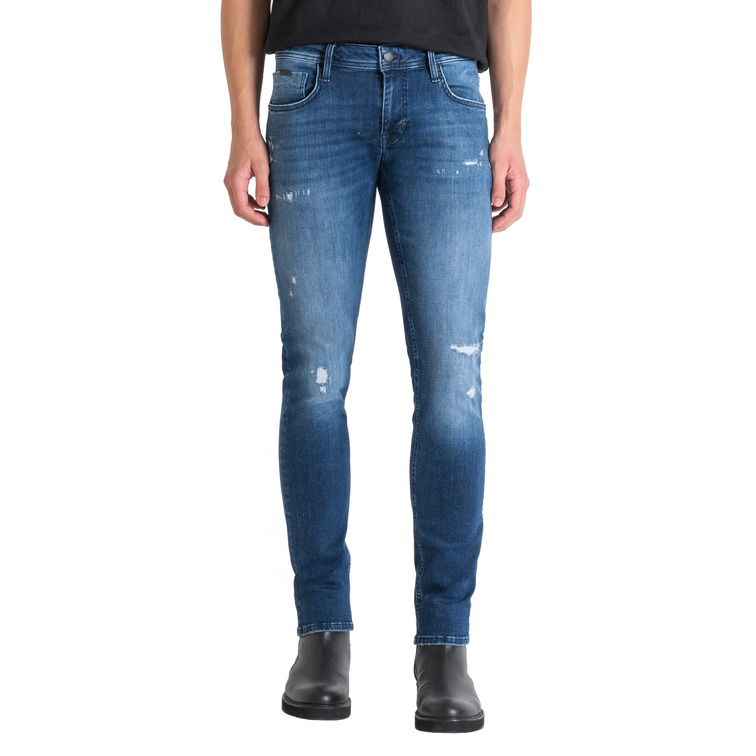 VAQUERO HOMBRE ANTONY MORATO ELASTICO FIT TAPERED OZZY