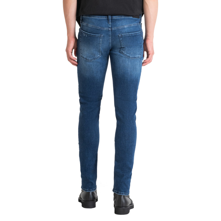 VAQUERO HOMBRE ANTONY MORATO ELASTICO FIT TAPERED OZZY