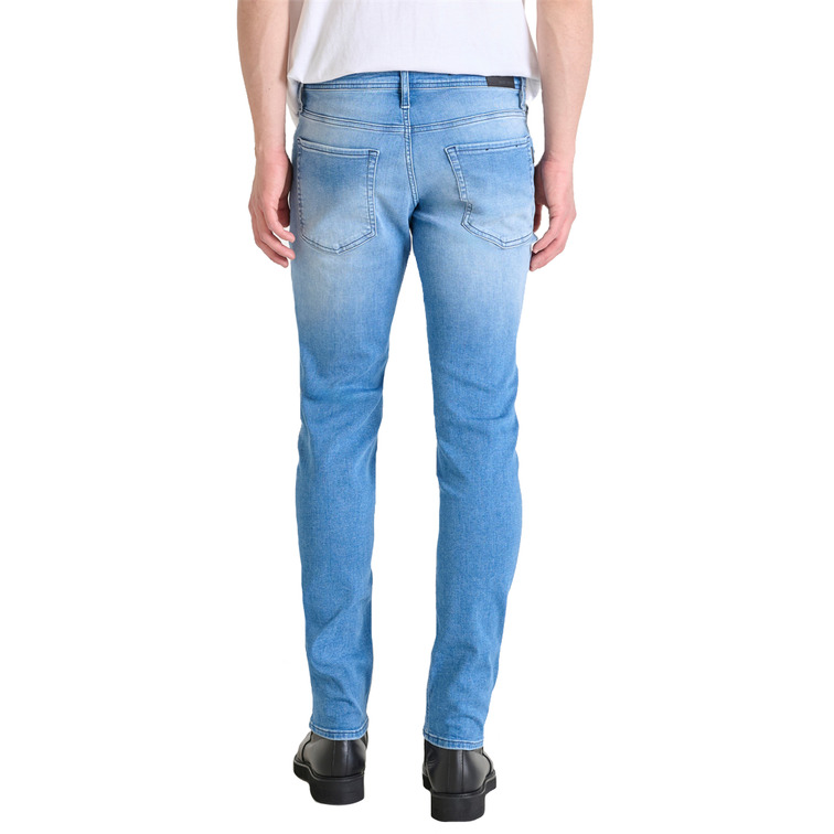 VAQUERO HOMBRE  ANTONY MORATO JEANS OZZY TAPERED FIT IN BLUE