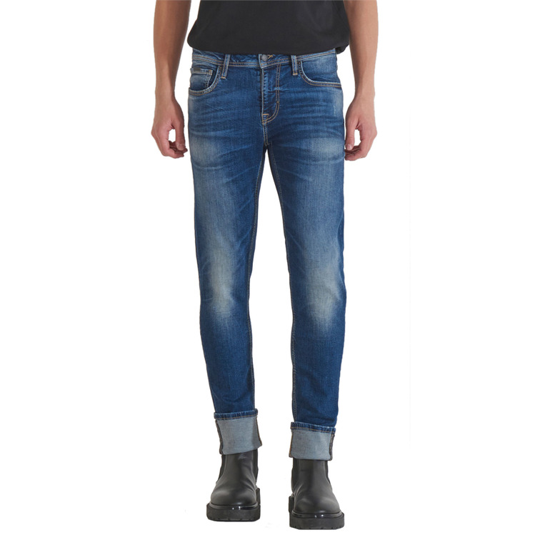 VAQUERO HOMBRE ANTONY MORATO FIT SUPER SKINNY PAUL