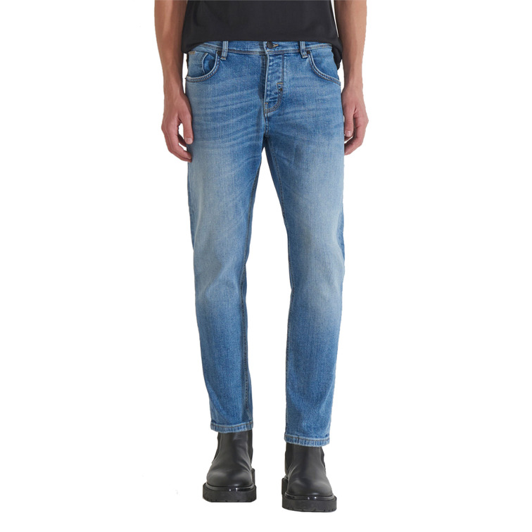 VAQUERO HOMBRE ANTONY MORATO FIT SLIM TOBILLERO ARGON