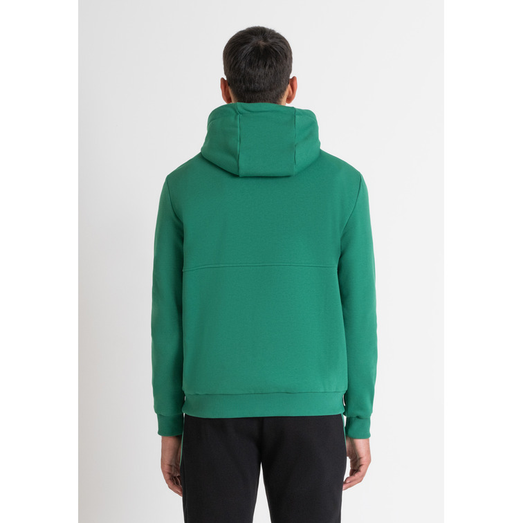 SUDADERA CON CAPUCHA HOMBRE ANTONY MORATO FIT HOLGADO