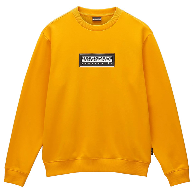 SUDADERA HOMBRE NAPAPIJRI BOX LOGO