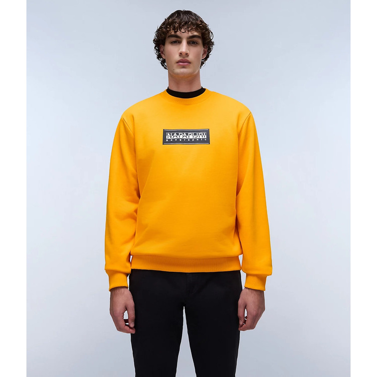 SUDADERA HOMBRE NAPAPIJRI BOX LOGO