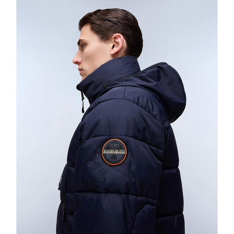 CAZADORA HOMBRE  NAPAPIJRI RF PUFFER OPEN