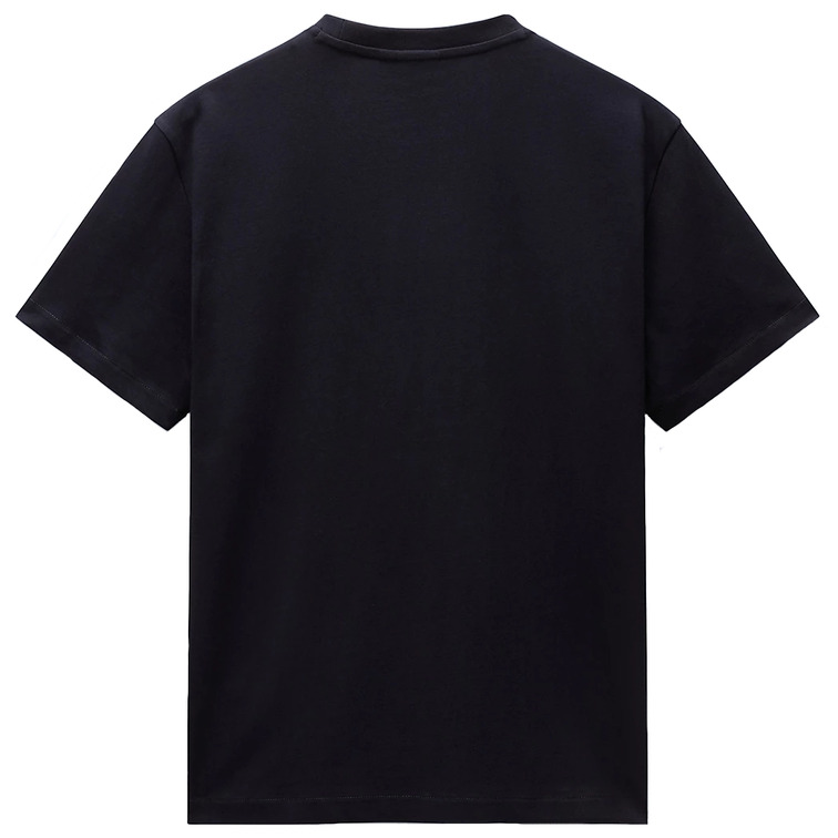 CAMISETA HOMBRE  NAPAPIJRI S-BOX LOGO SS