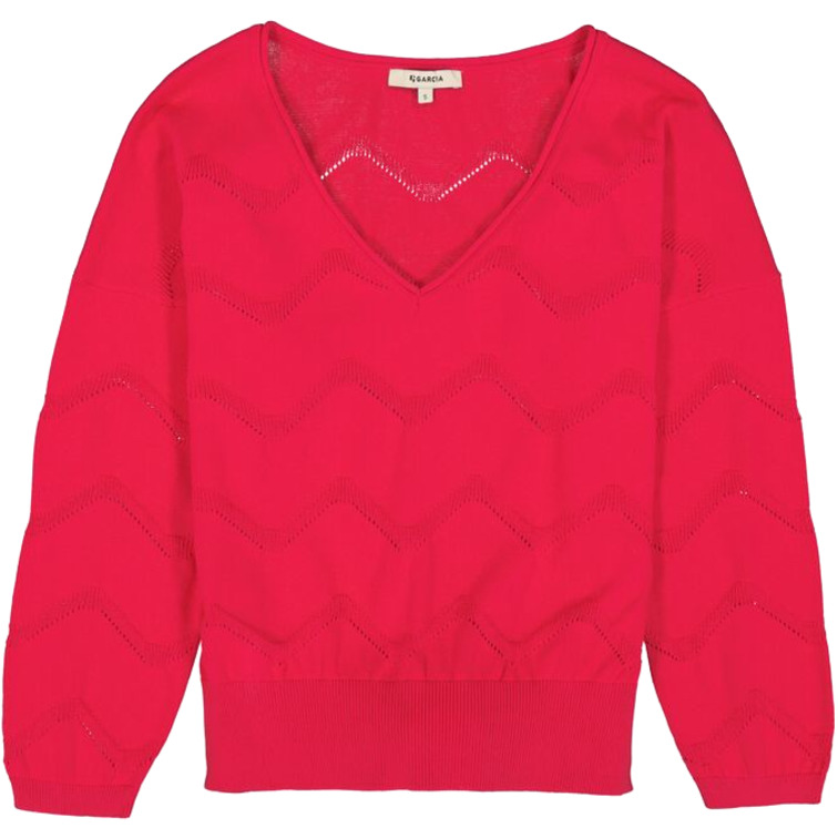 JERSEY MUJER  GARCIA O40044_LADIES PULLOVER