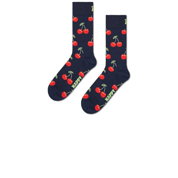  HAPPY 3-PACK FOOD SOCKS GIFT SET