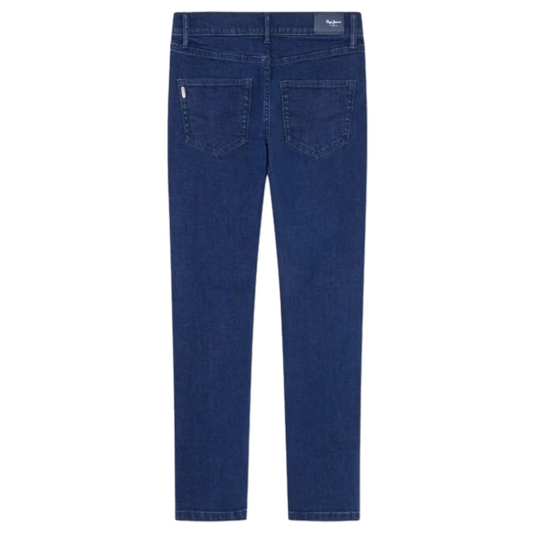 VAQUERO NIÑO PEPE JEANS FIT SKINNY TIRO BAJO