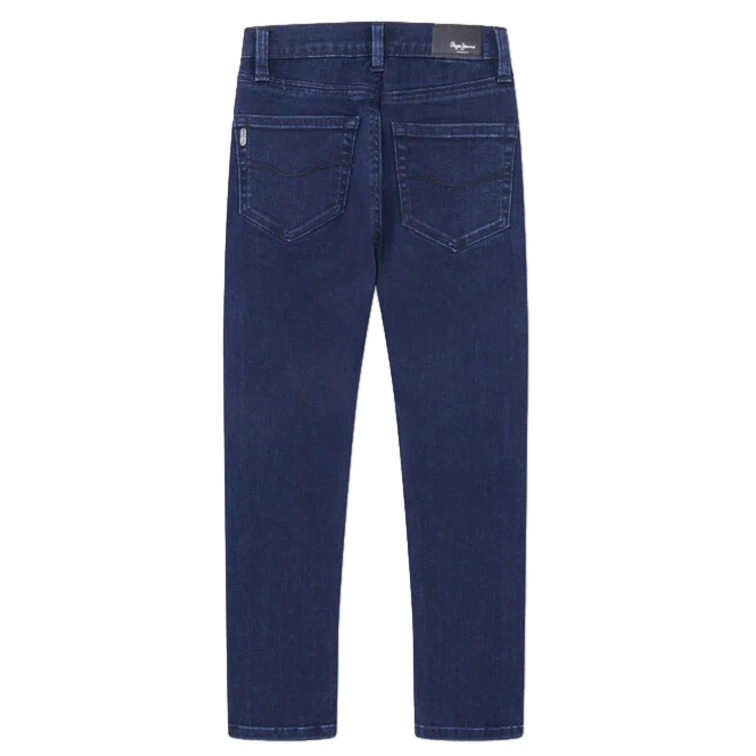 VAQUERO NIÑO PEPE JEANS FIT SUPER SKINNY TIRO REGULAR