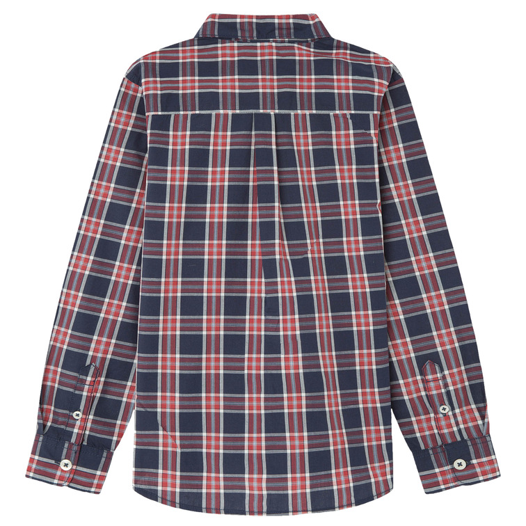 CAMISA NIÑO  PEPE JEANS NICOLAS