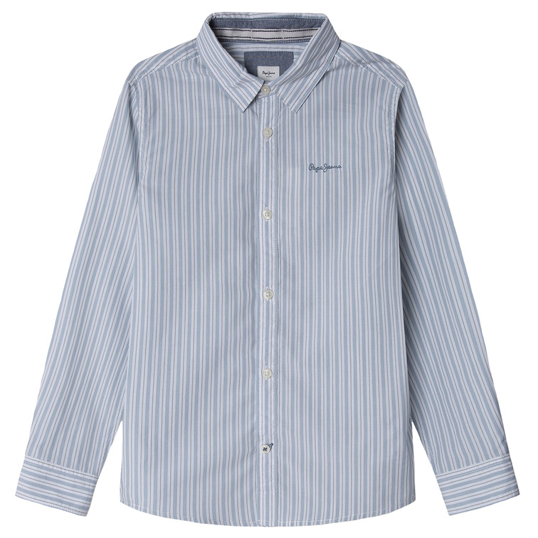 CAMISA NIÑO  PEPE JEANS CARLEY