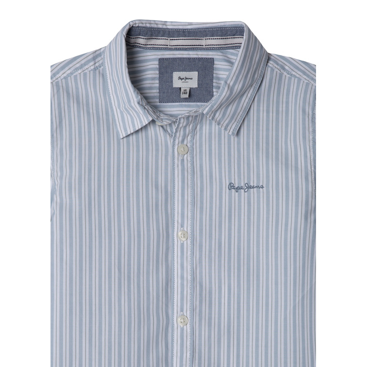 CAMISA NIÑO  PEPE JEANS CARLEY