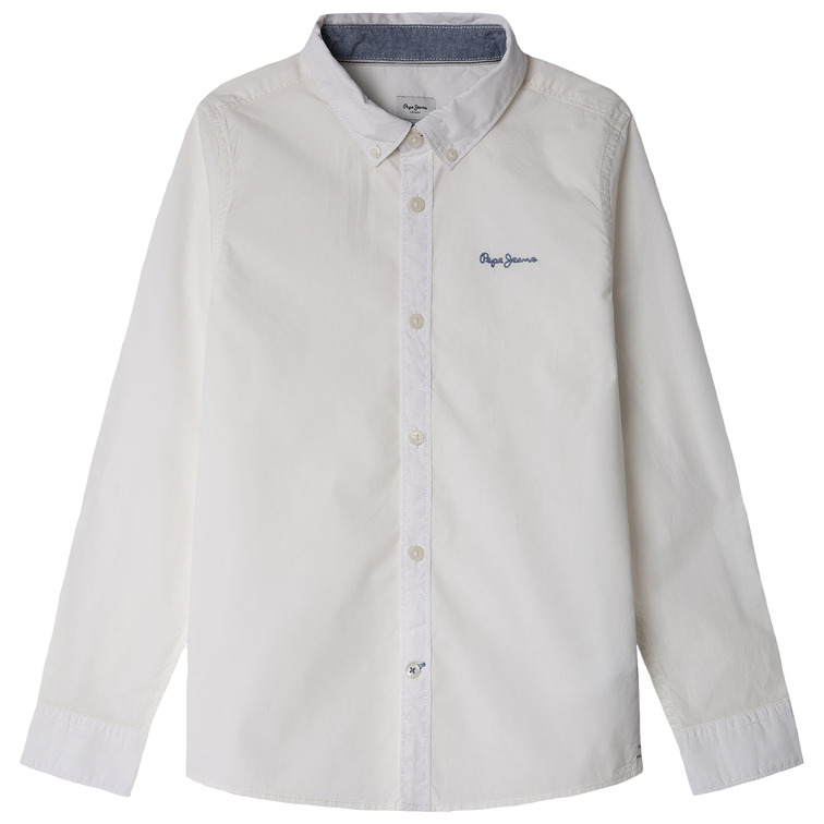 CAMISA NIÑO  PEPE JEANS CAMDEM