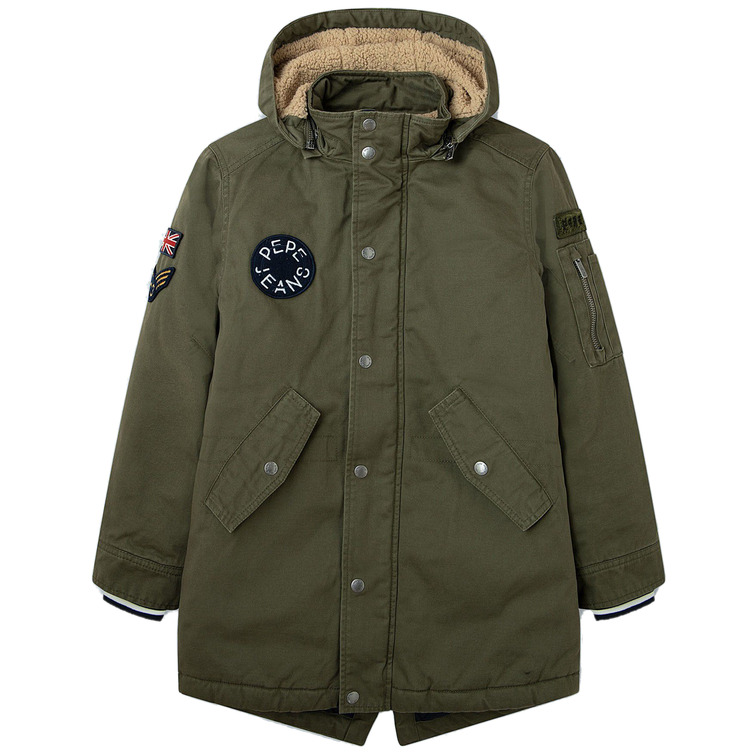 CAZADORA NIÑO  PEPE JEANS FRAZIER