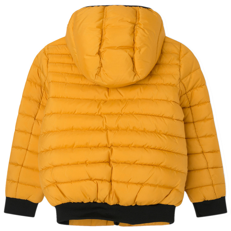 CAZADORA ACOLCHADA CON CAPUCHA NIÑO PEPE JEANS GREYSTOKE